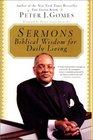 Sermons Biblical Wisdom For Daily Living
