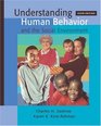 Understanding Human Behavior and the Social Environment (with InfoTrac)