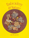 Embroidery  Nature
