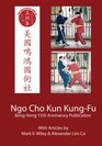 Ngo Cho Kun KungFu Beng Hong 15 Year Anniversary Publication