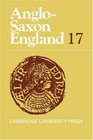AngloSaxon England