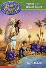 Journey to the Volcano Palace (Secrets of Droon, Bk 2)