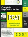 PCAT Complete Preparation for the Pharmacy College Admission Test 2001 Edition The Science of Review