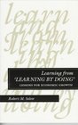 Learning from 'Learning by Doing' Lessons for Economic Growth