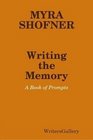 Writing the Memory