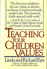 Teaching Your Children Values