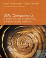 UML Components A Simple Process for Specifying ComponentBased Software