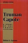 Truman Capote A Study of the Short Fiction