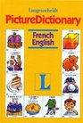 Picture Dictionary FrenchEnglish