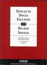Efficacy of Special Education and Related Services