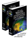 21st Century Webster's International Encyclopedia 2 Vol The New Illustrated Reference Guide