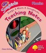 Oxford Reading Tree Stage 4 More Songbirds Phonics Teaching Notes