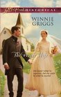 The Proper Wife (Knotty Pine, Bk 2) (Love Inspired Historical, No 81)