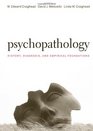 Psychopathology History Diagnosis and Empirical Foundations