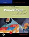 Performing With Microsoft PowerPoint 2002 Comprehensive Course
