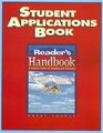 Student Applications Book A Student Guide for Reading and Learning