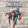 Captain America The 1940s Newspaper Strip