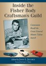 Inside the Fisher Body Craftsman's Guild: Contestants Recall the Great General Motors Talent Search