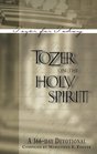 Tozer on the Holy Spirit: A 366-Day Devotional (Tozer for Today)