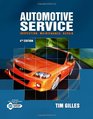 Automotive Service: Inspection, Maintenance, Repair