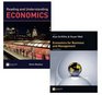 Economics for Business and Management/Reading and Understanding Economics