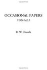 Occasional Papers Volume 2