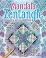 Mandala Zentangle by Jane Marbaix