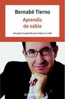 Aprendiz De Sabio/ The Apprentice of the Wise