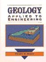 Geology Applied to Engineering