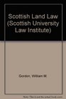 Scottish Land Law