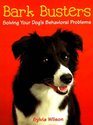 Bark Busters Solving Your Dogs Behavioral Problems
