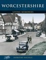 Francis Frith's Worcestershire Living Memories