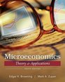 Microeconomic Theory  Applications