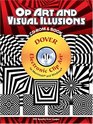 Op Art and Visual Illusions CDROM and Book