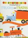 Ed Emberley's Drawing Book of Trucks and Trains (Ed Emberley Drawing Books (Prebound))