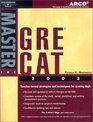 Arco Master the GRE CAT 2003