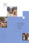 Reconciliation After Violent Conflict A Handbook