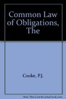 Common Law of Obligations