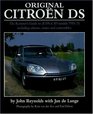 Original Citroen DS The Restorer's Guide