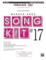 Fabulous '50s Song Kit 17