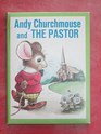Andy Churchmouse and the pastor