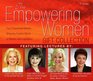 Empowering Women Gift Collection 4CD set Revised Edition