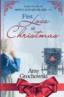 First Love at Christmas Amish Dreams on Prince Edward Island Book 2