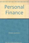 Personal Finance