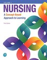 Nursing A ConceptBased Approach to Learning Volumes I II  III Plus MyLabNursing with Pearson eText  Access Card Package