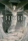 High Culture Drugs Mysticism and the Pursuit of Transcendence in the Modern World