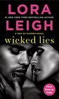 Wicked Lies (Men of Summer, Bk 2)