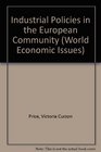 Industrial Policies in the European Community