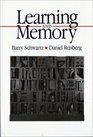 Learning and Memory