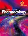 Rang  Dale's Pharmacology With STUDENT CONSULT  Online Access